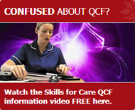 Confused about qcf?