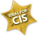 Ideal for CIS