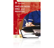 Fire Log Book, Drill and Register Records
